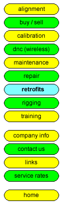 machine tool retrofit rochester syracuse buffalo